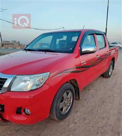 تويوتا هايلوكس